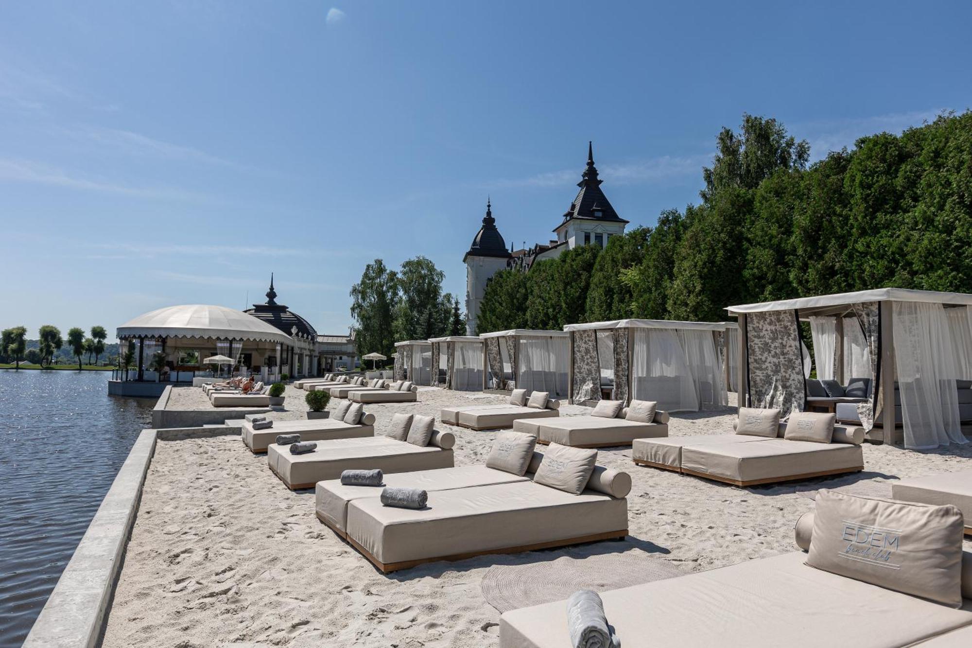 Edem Resort Medical & Spa Strelki  Extérieur photo