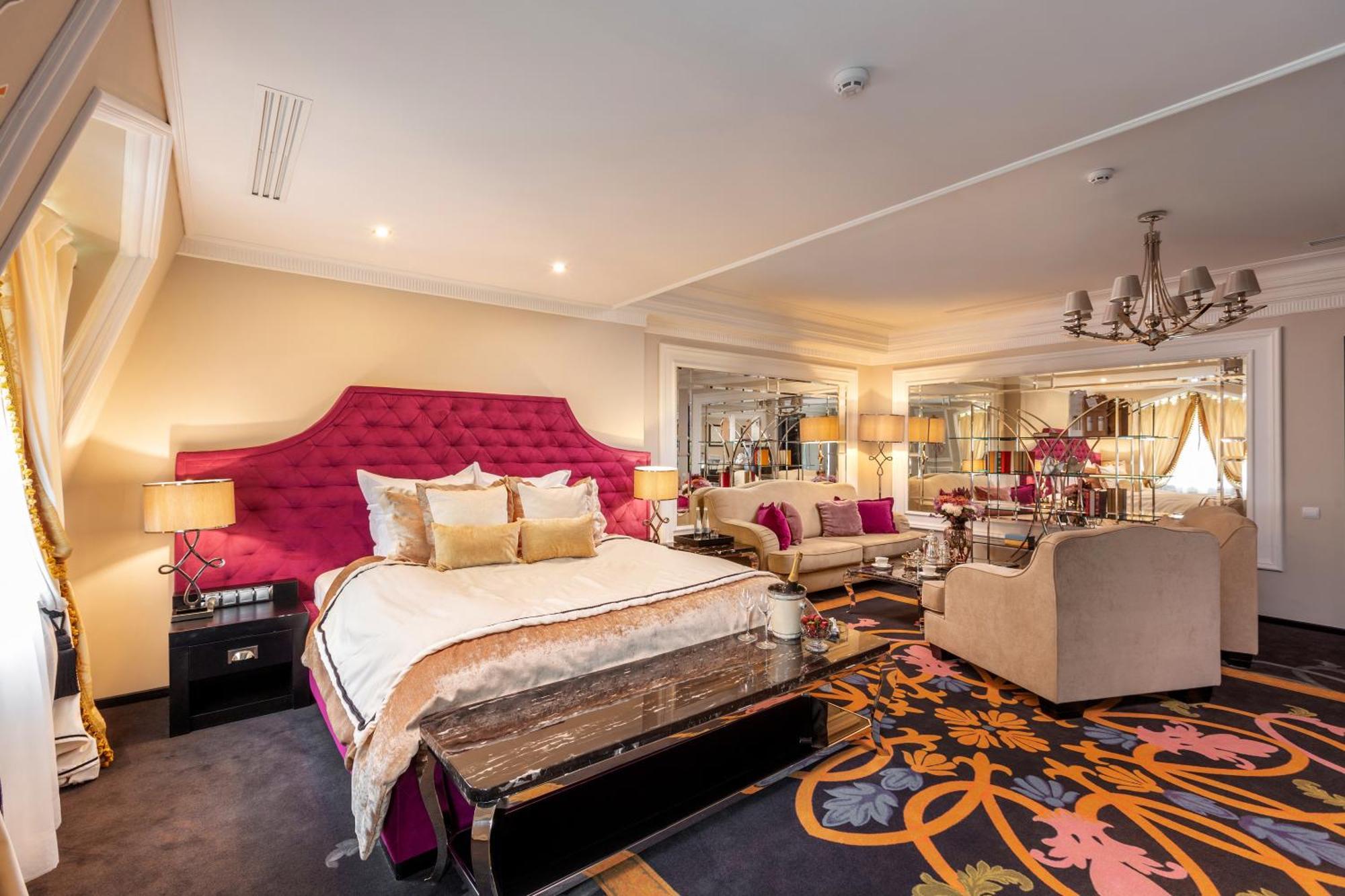 Edem Resort Medical & Spa Strelki  Chambre photo
